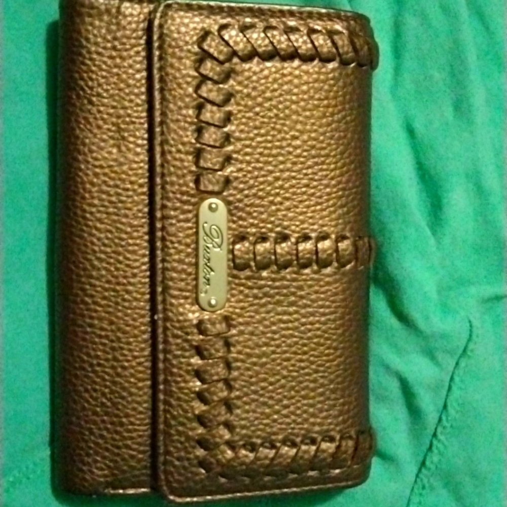 Buxton wallet